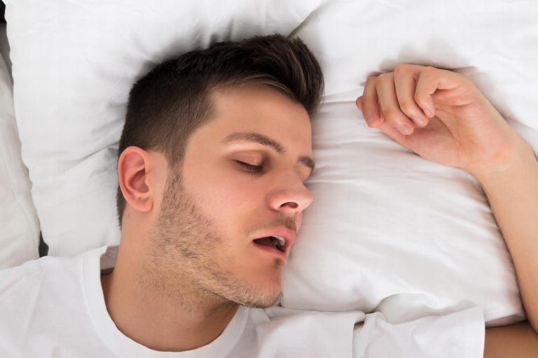 Sleep Apnea vs. Snoring: How to Tell the Difference