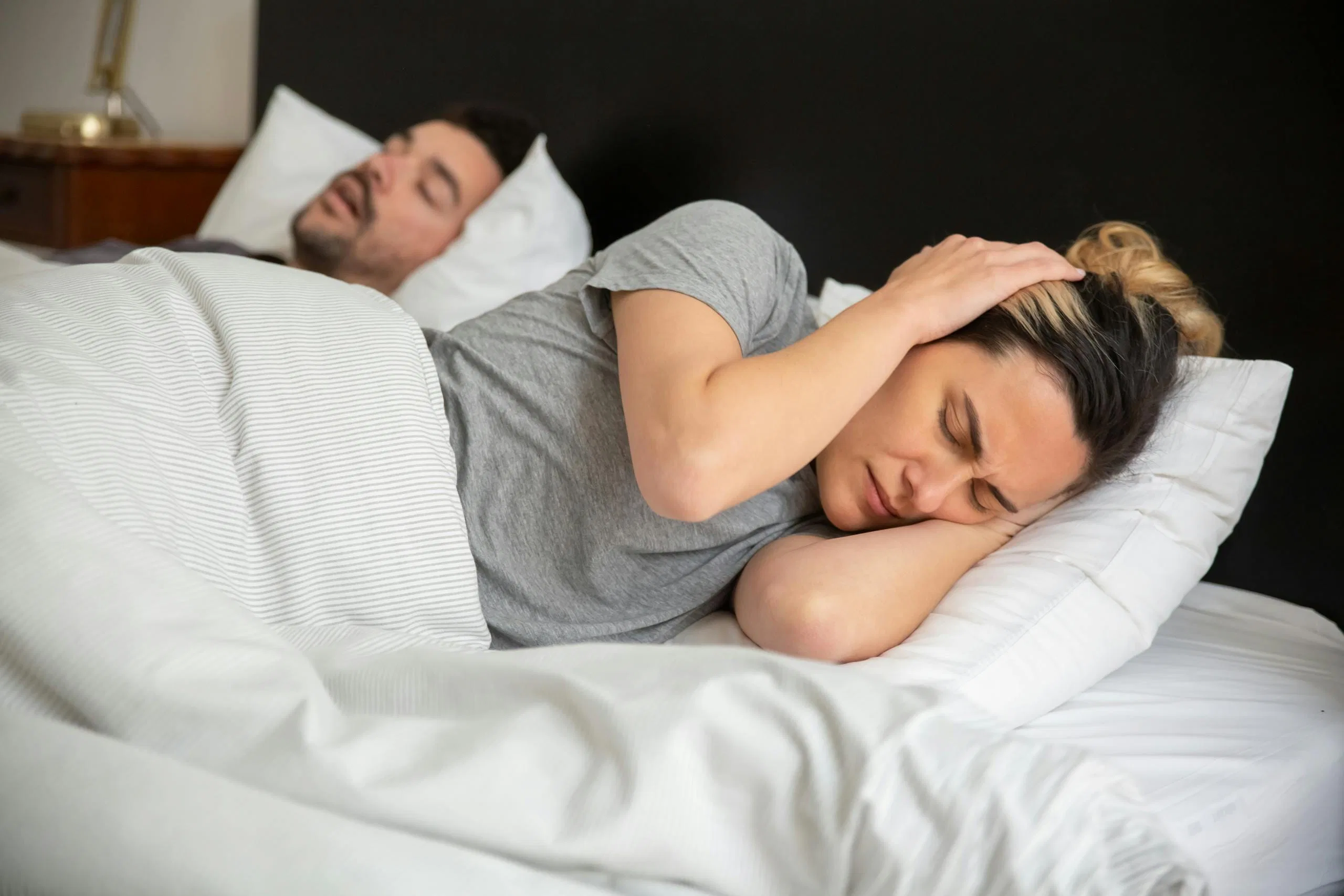 Snoring solutions