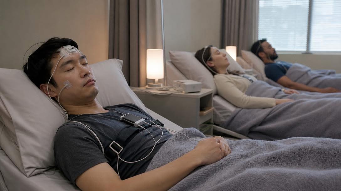 When a Multiple Sleep Latency Test (MSLT) Gets Added On — East Coast Sleep Clinic- Riverview, Riverview