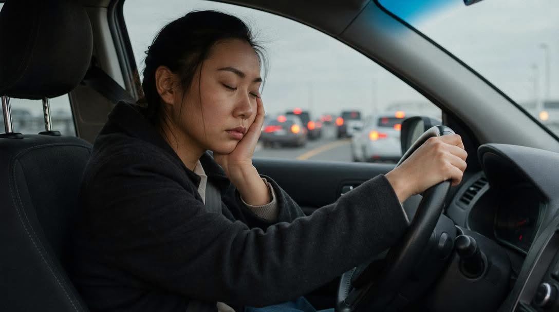 Why Riverview Commuters and Shift Workers Show Up Exhausted — East Coast Sleep Clinic- Riverview, Riverview