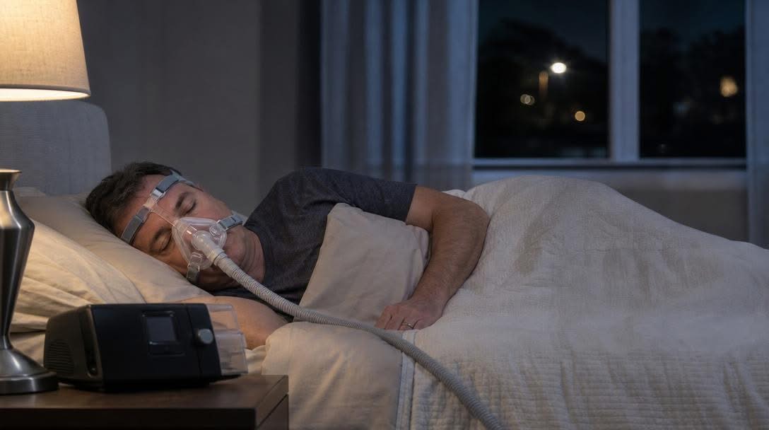 Sleep Study in Saint John, NB — East Coast Sleep Clinic - KV — East Coast Sleep Clinic - KV, Saint John