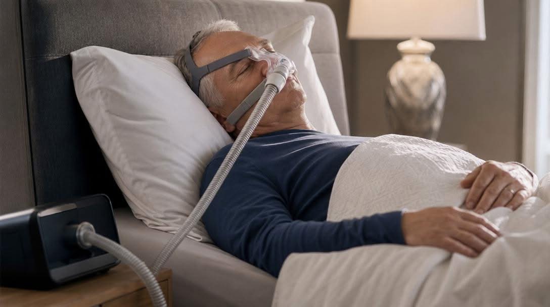 What Adaptive Servo-Ventilation (ASV) Therapy Actually Does — East Coast Sleep Clinic - KV, Saint John