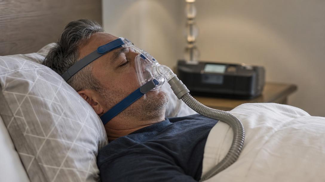Sleep Apnea Treatment for Saint John Residents — 15 Minutes from Uptown — East Coast Sleep Clinic - KV, Saint John
