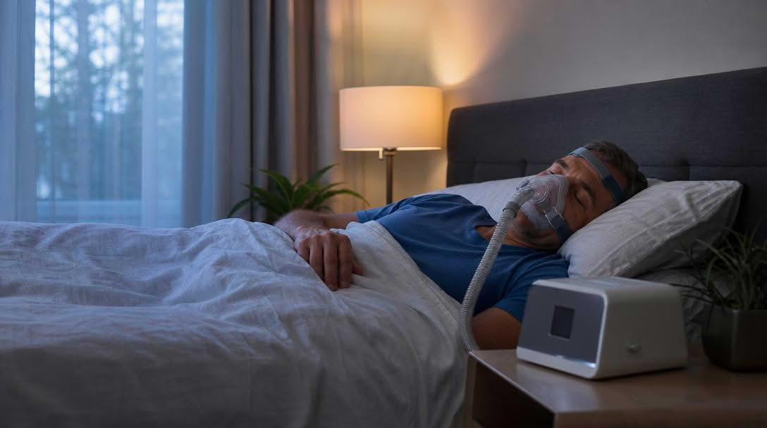 Getting a Sleep Study in Saint John Without the Months-Long Wait — East Coast Sleep Clinic - KV, Saint John