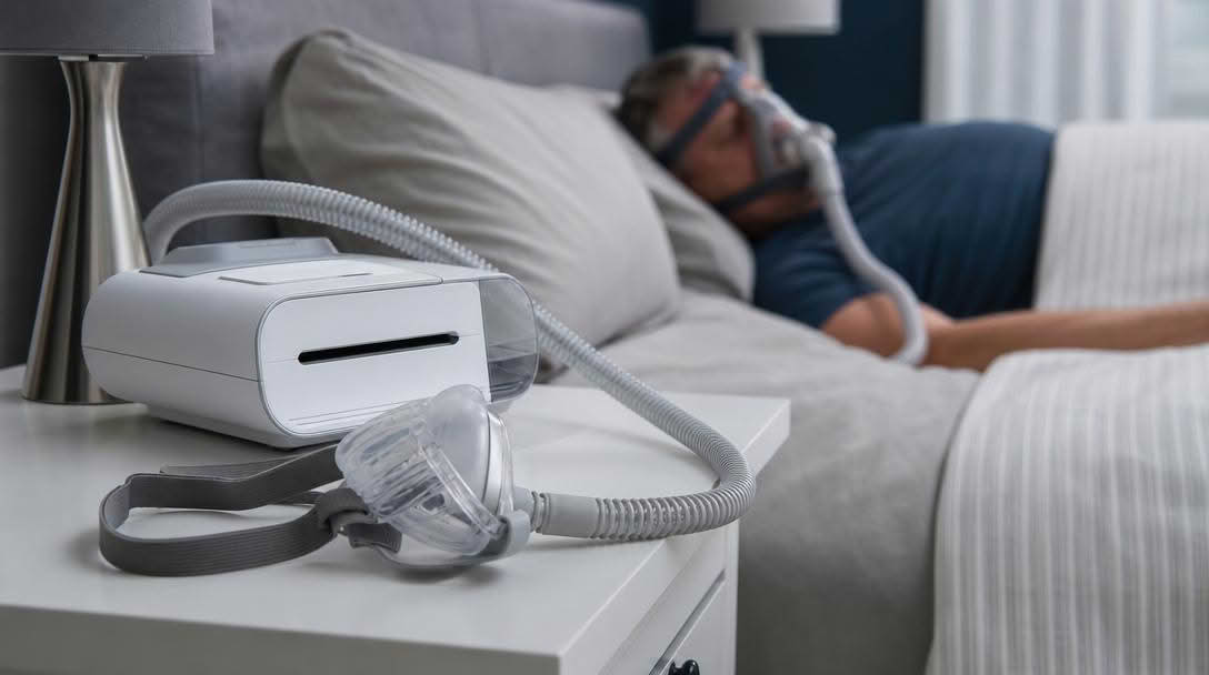 How CPAP Therapy Works — East Coast Sleep Clinic - KV, Saint John