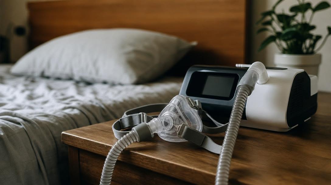 Why Your CPAP Mask Leaks (And Why It's Rarely Your Fault) — East Coast Sleep Clinic - KV, Saint John