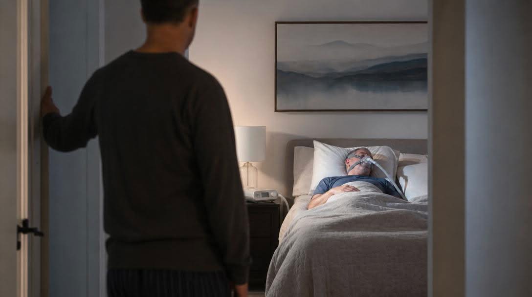 First Signs of Sleep Apnea — What to Watch For — East Coast Sleep Clinic - KV, Saint John