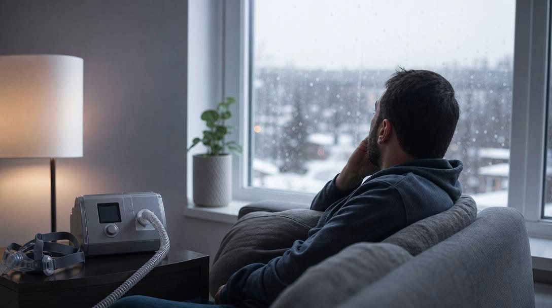 What a Sleep Study Is and Why Saint John Doctors Order One — East Coast Sleep Clinic - KV, Saint John