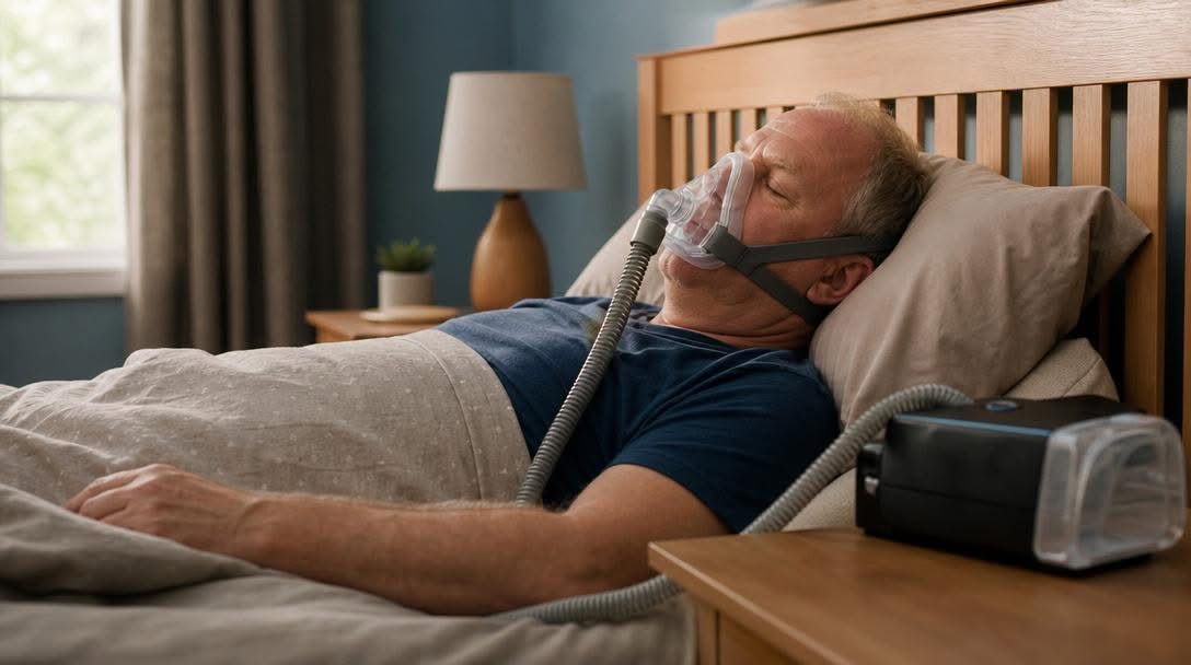 Is ASV Safe if You Have Heart Failure? The SERVE-HF Question — East Coast Sleep Clinic - KV, Saint John