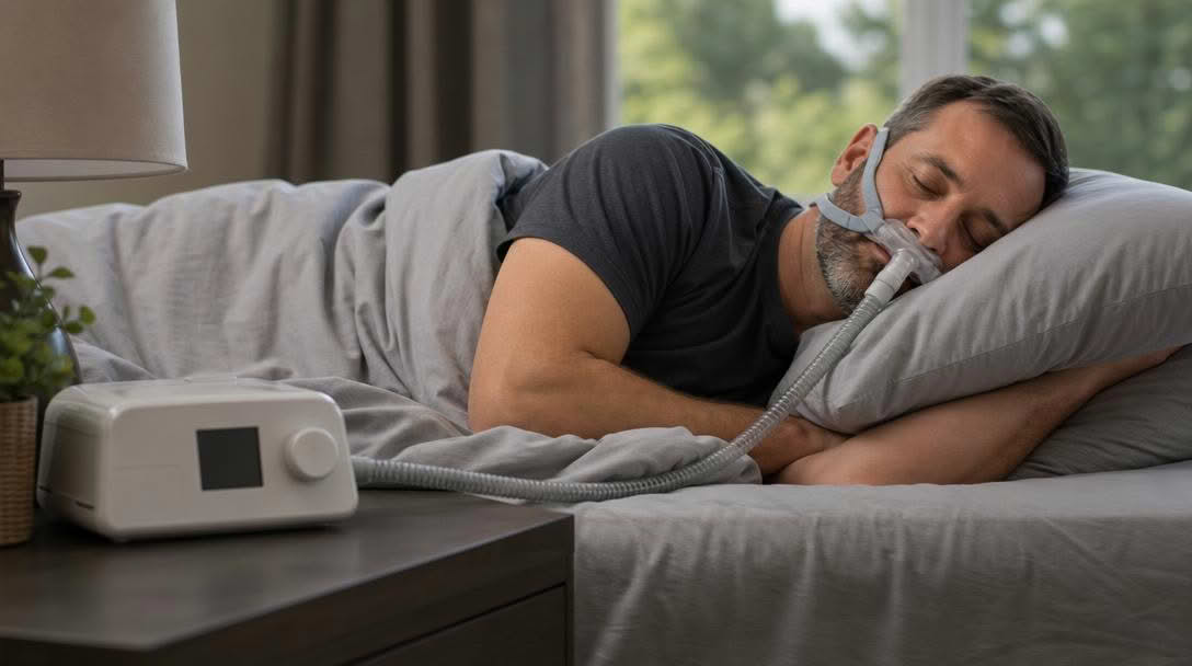 How to Get Tested for Sleep Apnea in New Brunswick — East Coast Sleep Clinic - KV, Saint John