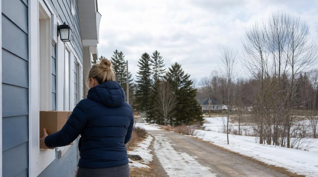 Delivery Across Kings County — So You Don't Have to Drive In — East Coast Sleep Clinic - Sussex, Sussex