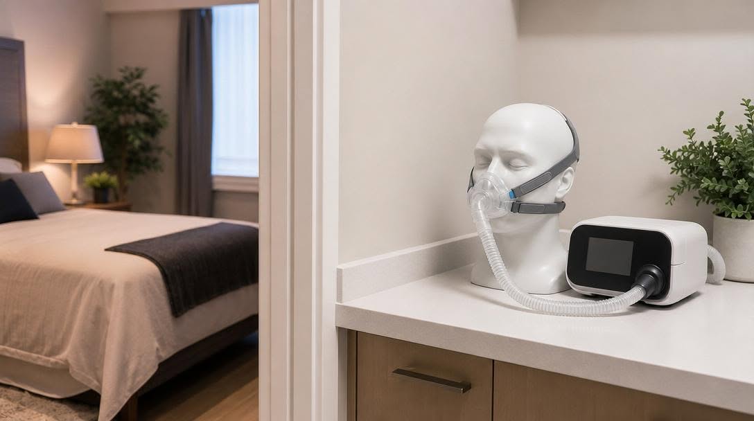 How the Test Works at Our Sussex Clinic — East Coast Sleep Clinic - Sussex, Sussex