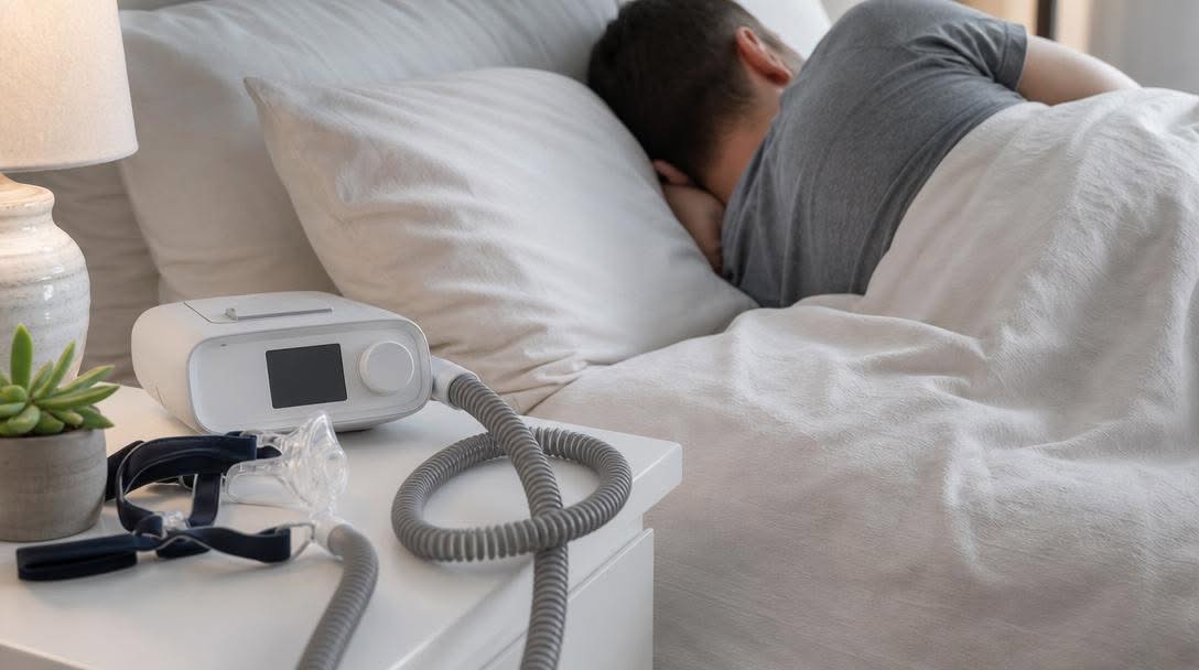 Who Qualifies for a Home Sleep Test (and Who Doesn't) — East Coast Sleep Clinic - Sussex, Sussex