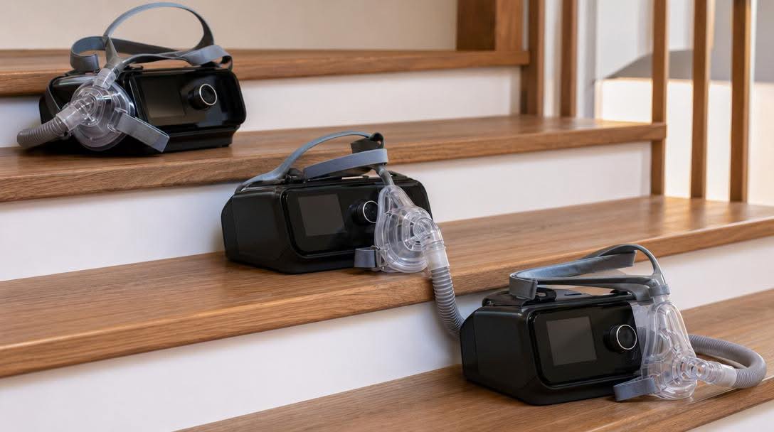 ASV vs BiPAP: What's the Difference? — East Coast Sleep Clinic - KV, Saint John