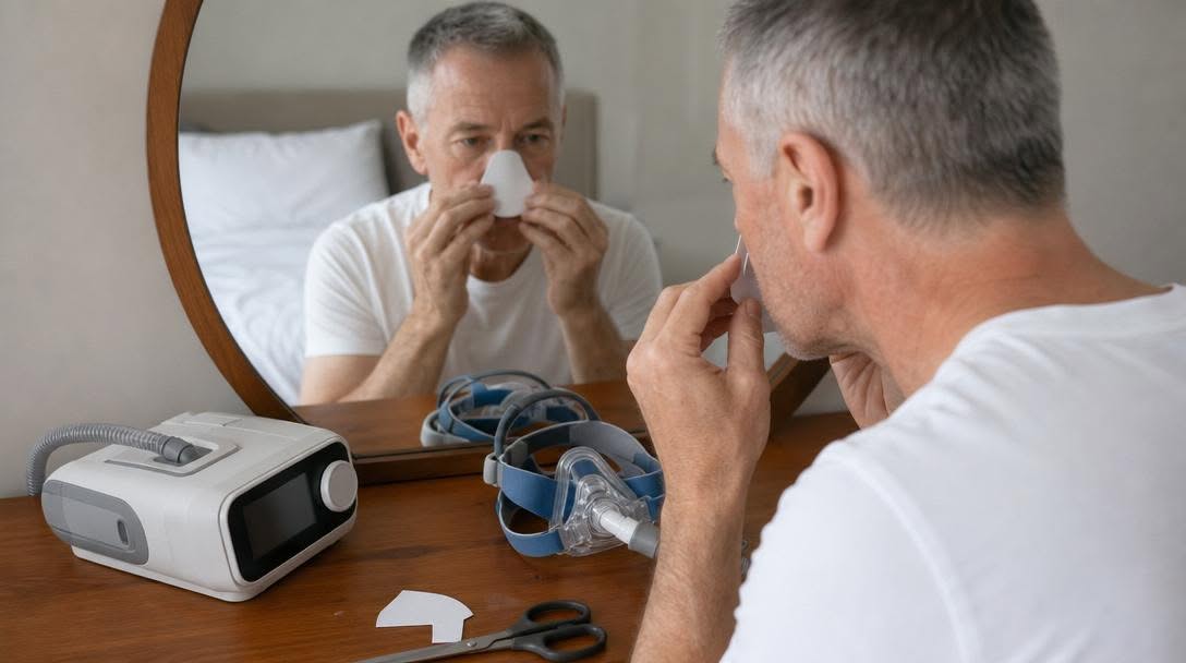 How Do You Know Which CPAP Mask Size You Need? — East Coast Sleep Clinic - KV, Saint John