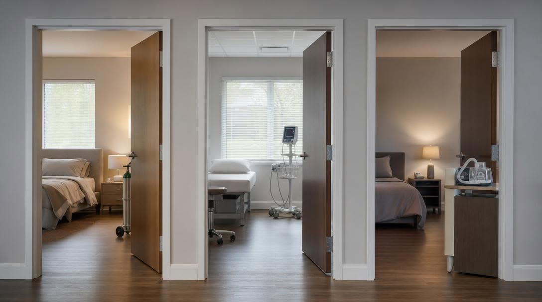 What the Results Unlock — Home Oxygen, Sleep Studies, or CPAP Next Steps — East Coast Sleep Clinic - Sussex, Sussex