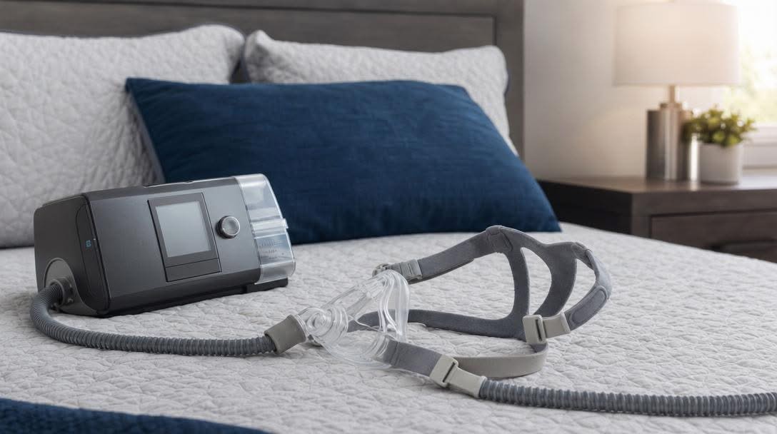 Can Sleep Apnea Be Treated Without CPAP? — East Coast Sleep Clinic - KV, Saint John