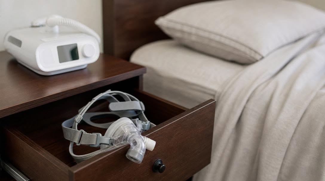 Why a Local Fitting Matters More Than a Cheap Online Order — East Coast Sleep Clinic - Sussex, Sussex