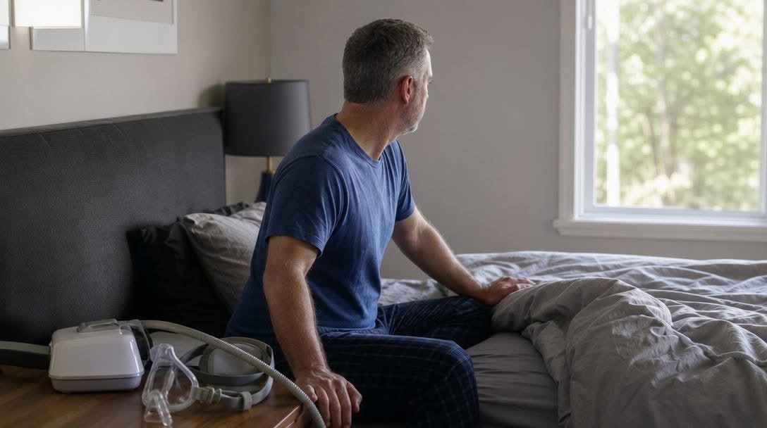 Regular Follow-Ups: Why ASV Patients Can't Just 'Set and Forget' — East Coast Sleep Clinic - KV, Saint John