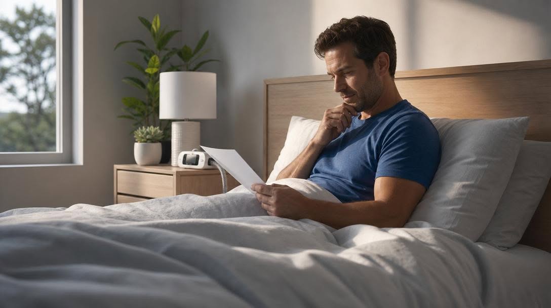 What Happens After the Data Comes In — East Coast Sleep Clinic - Sussex, Sussex