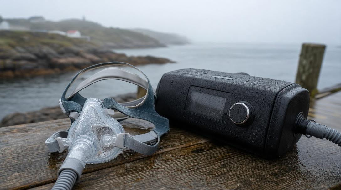 Regular Follow-Ups and Replacements — What Saint John's Climate Does to Your Mask — East Coast Sleep Clinic - KV, Saint John