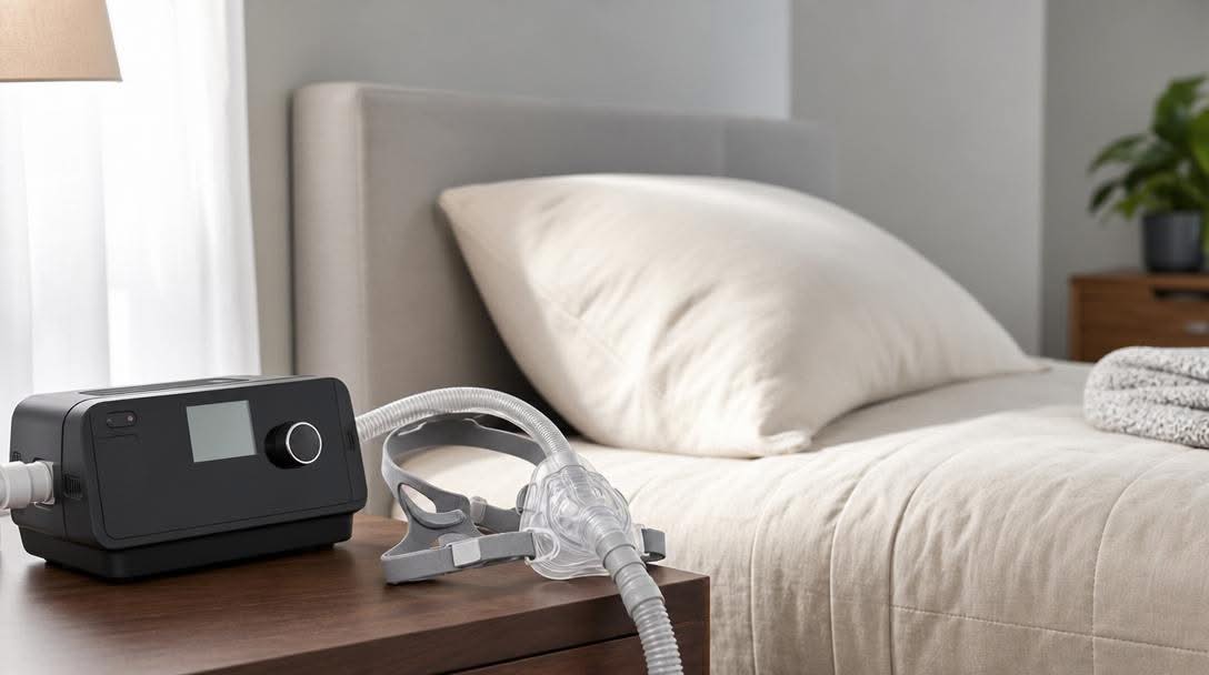Book Your Sleep Study in Sussex — East Coast Sleep Clinic - Sussex, Sussex