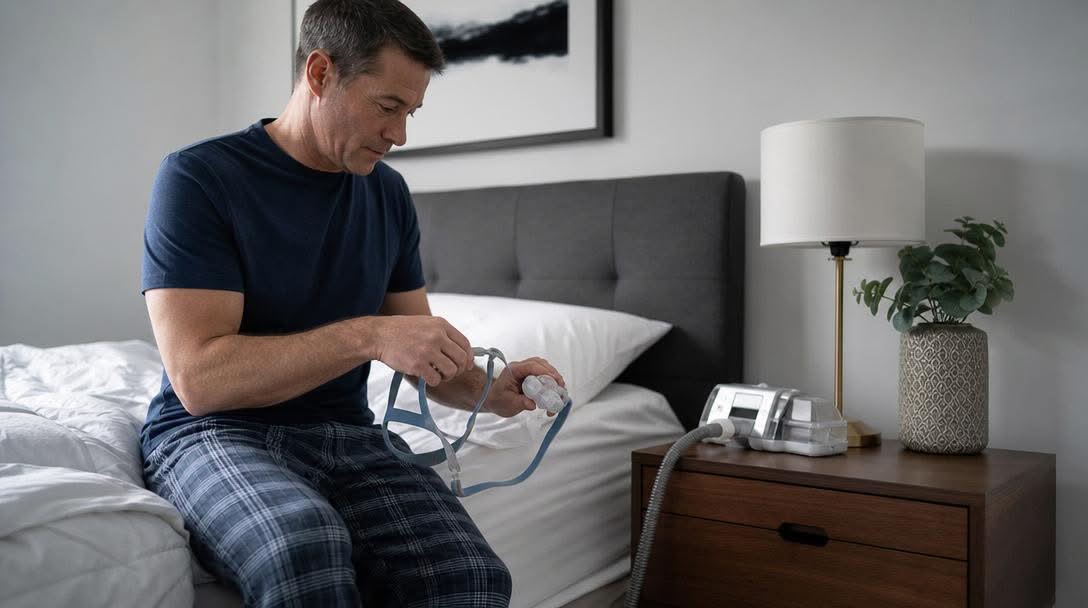 Why Choose East Coast Sleep Clinic - KV — East Coast Sleep Clinic - KV, Saint John